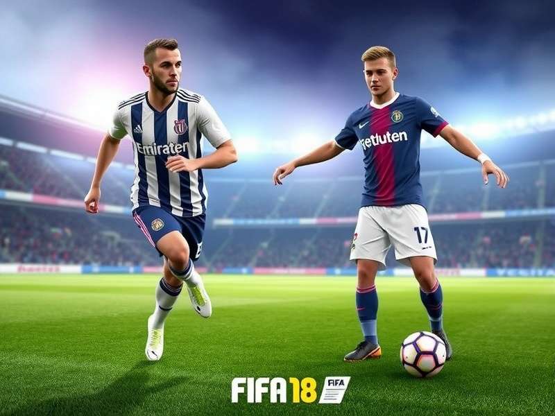 FIFA 18 Custom Tournament in India